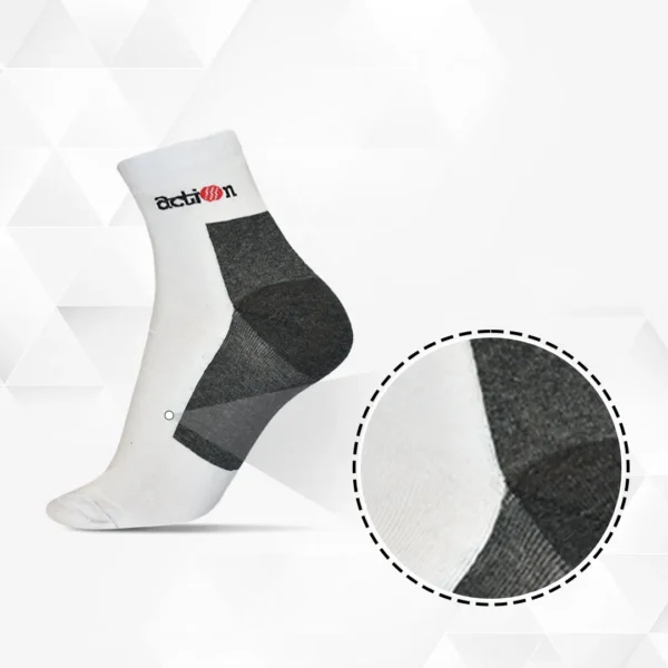 Combo- Pair of 3 socks - Image 4
