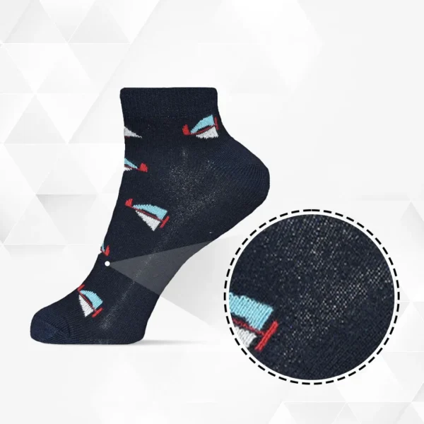 Combo- Pair of 2 socks - Image 2