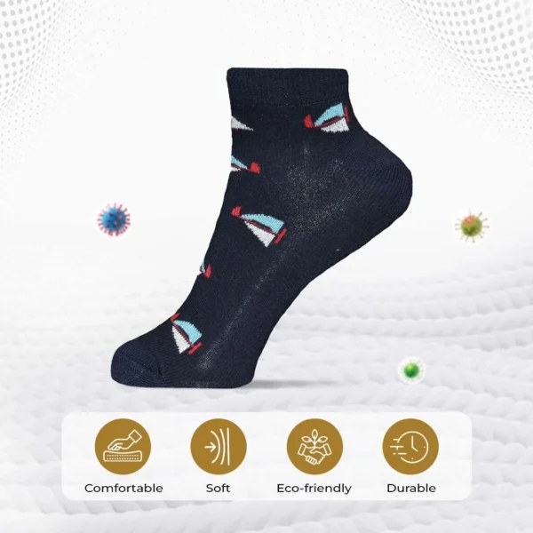 Combo- Pair of 2 socks - Image 3
