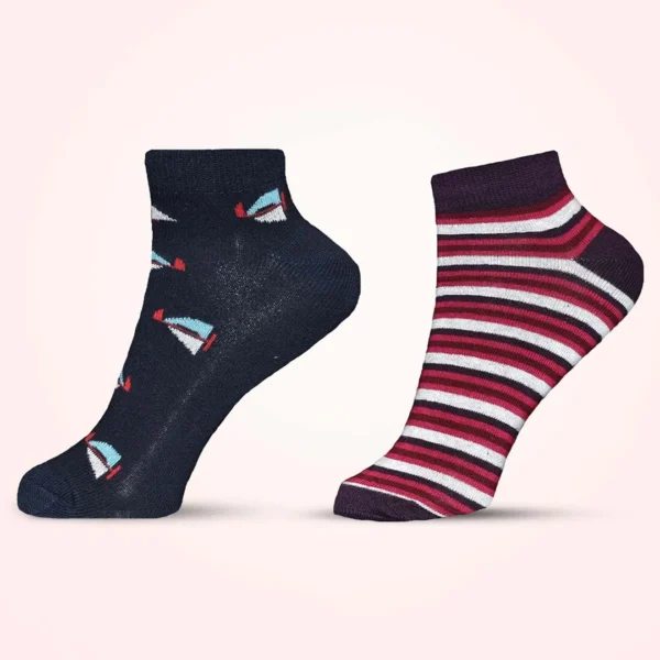 Combo- Pair of 2 socks