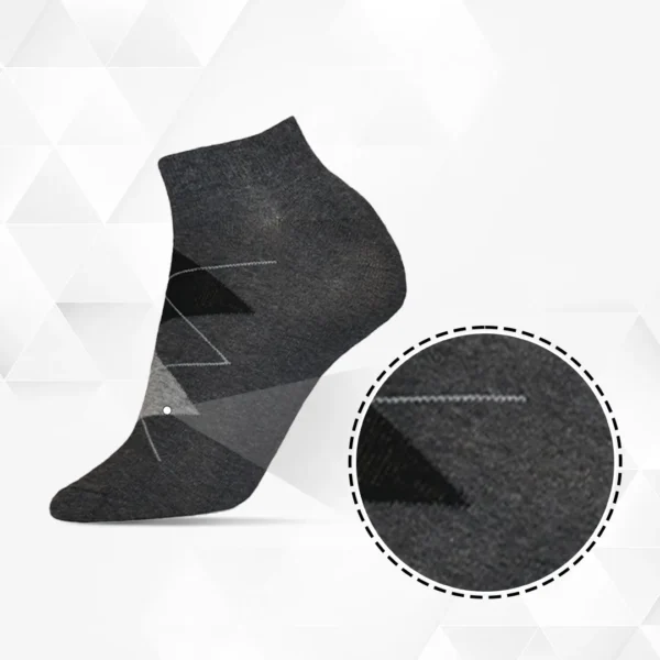 Combo- Pair of 3 socks - Image 2