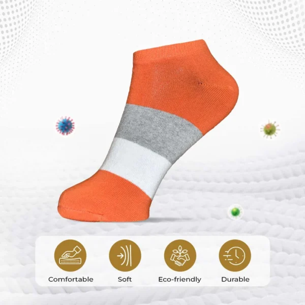 Combo- Pair of 2 socks - Image 3