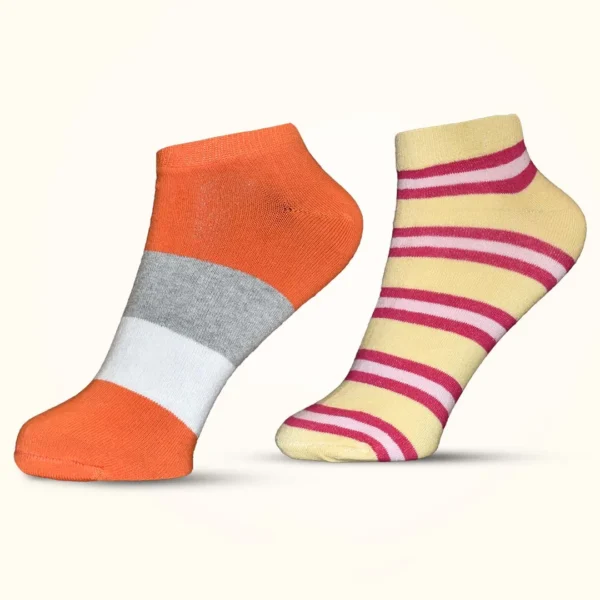 Combo- Pair of 2 socks