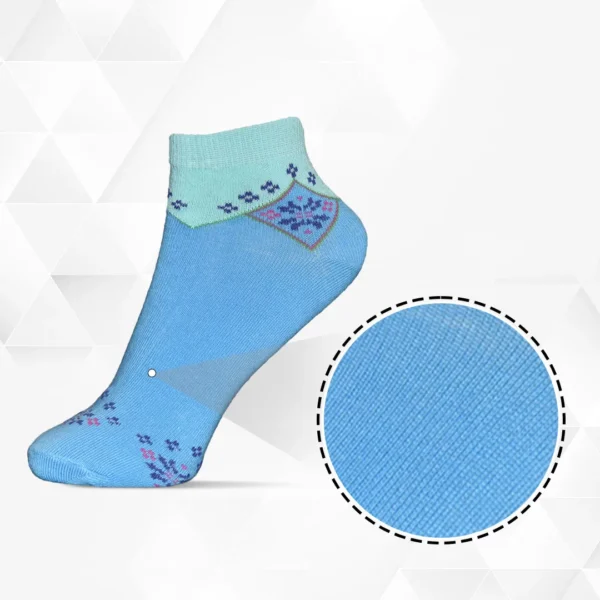 Combo- Pair of 2 socks - Image 3