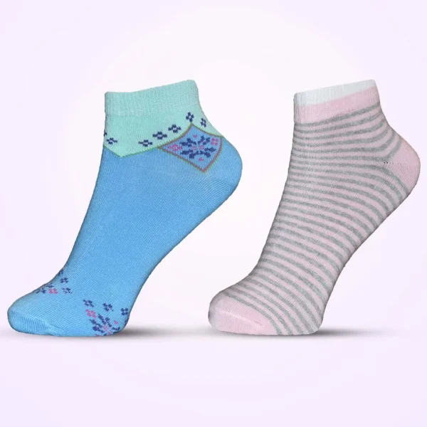 Combo- Pair of 2 socks