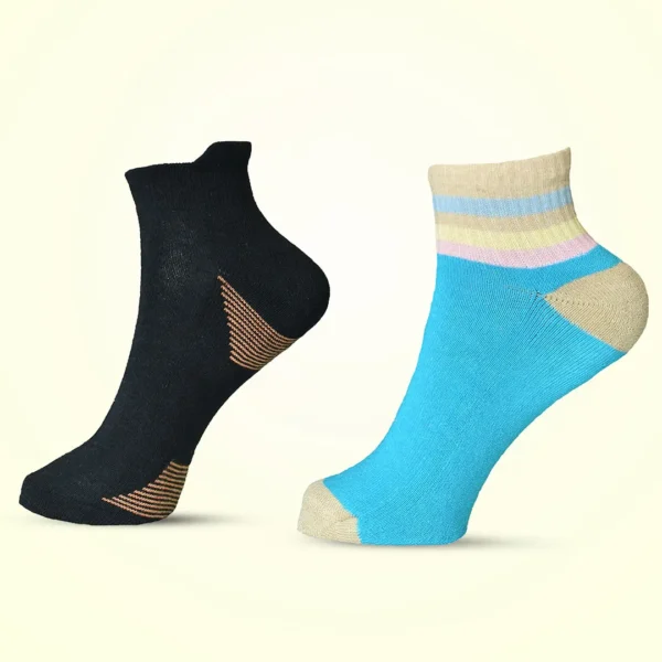 Combo- Pair of 2 socks