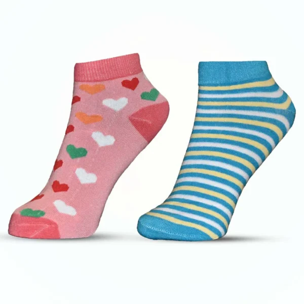 Combo- Pair of 2 socks