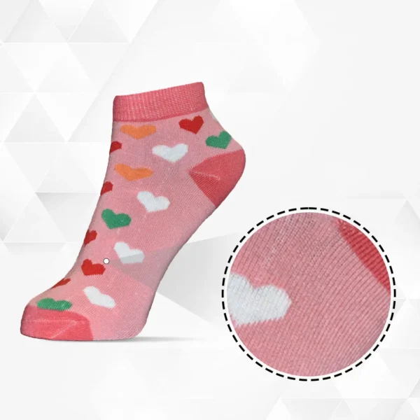 Combo- Pair of 2 socks - Image 4