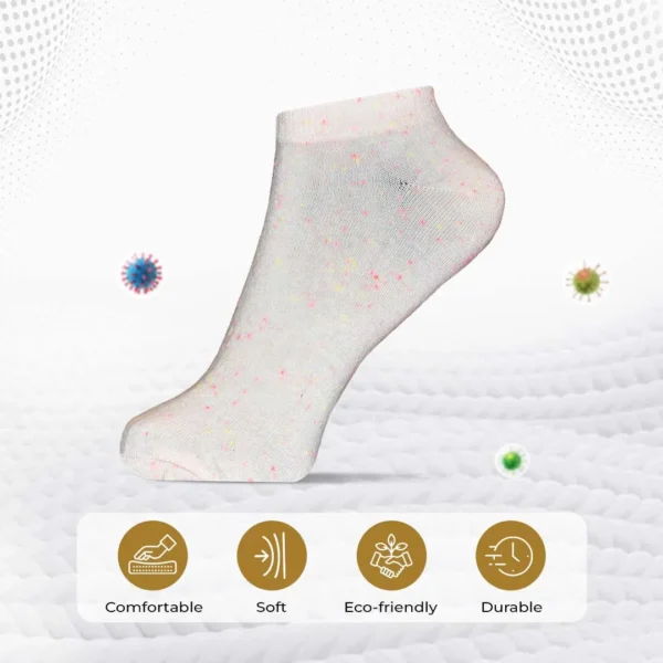 Combo- Pair of 2 socks - Image 3