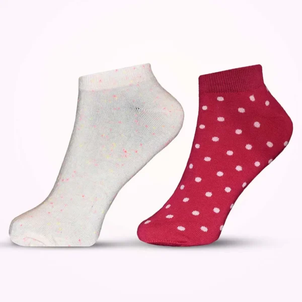 Combo- Pair of 2 socks