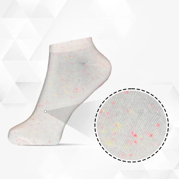 Combo- Pair of 2 socks - Image 2