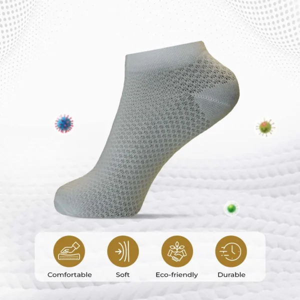 Combo- Pair of 2 socks - Image 2