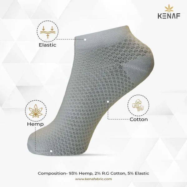Combo- Pair of 2 socks - Image 3