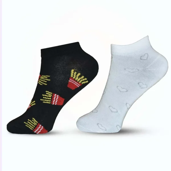 Combo- Pair of 2 socks