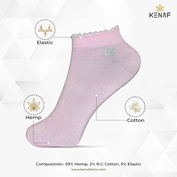 Combo- Pair of 2 socks - Image 4