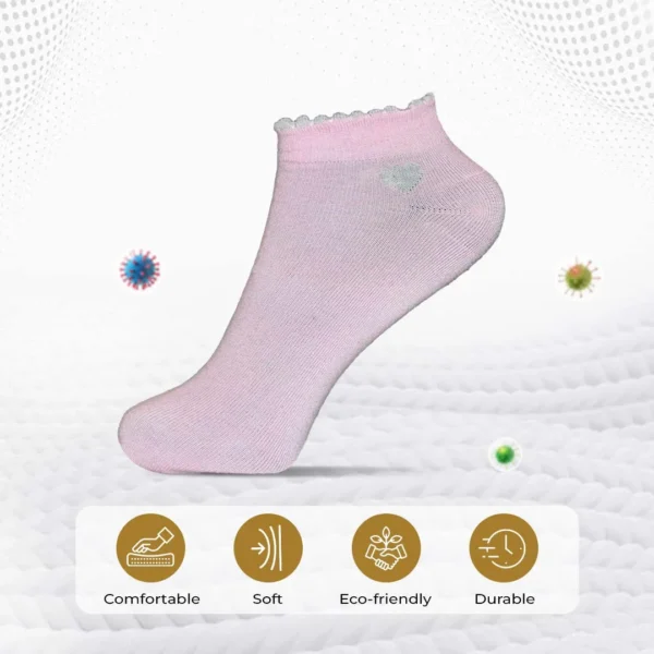 Combo- Pair of 2 socks - Image 3