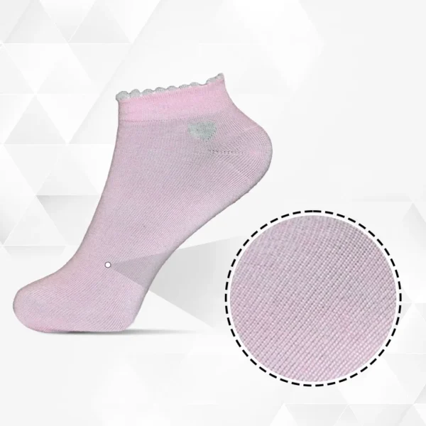 Combo- Pair of 2 socks - Image 2