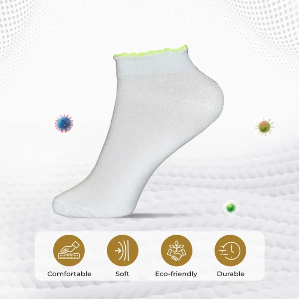 Combo- Pair of 2 socks - Image 4