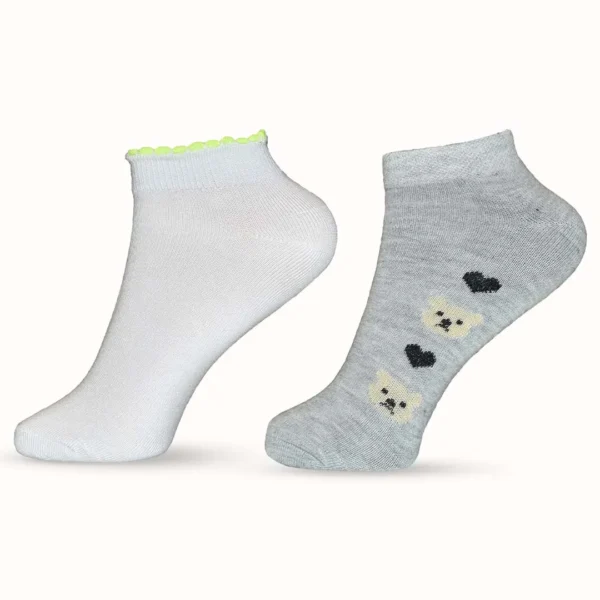 Combo- Pair of 2 socks