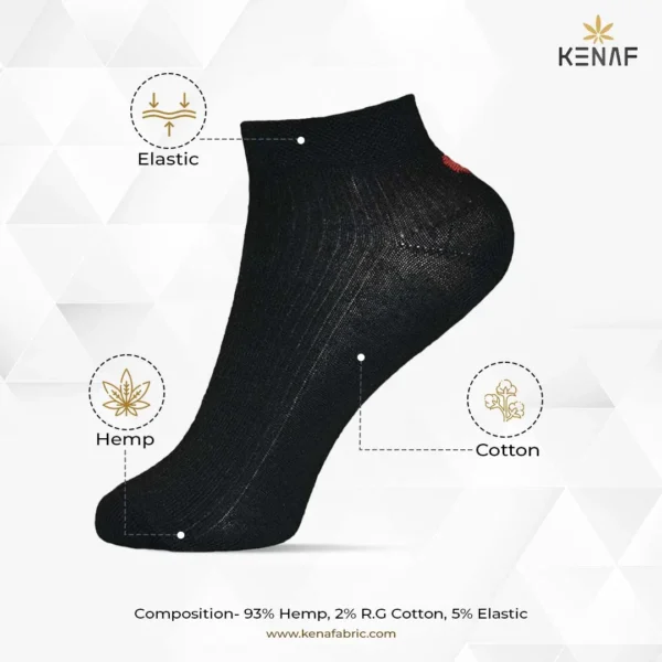 Combo- Pair of 2 socks - Image 3