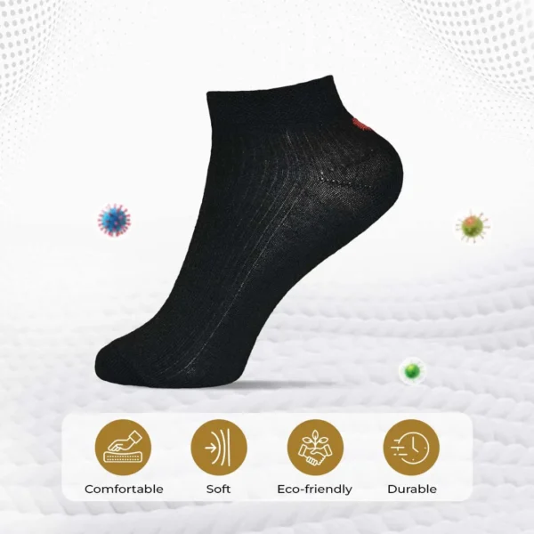 Combo- Pair of 2 socks - Image 4