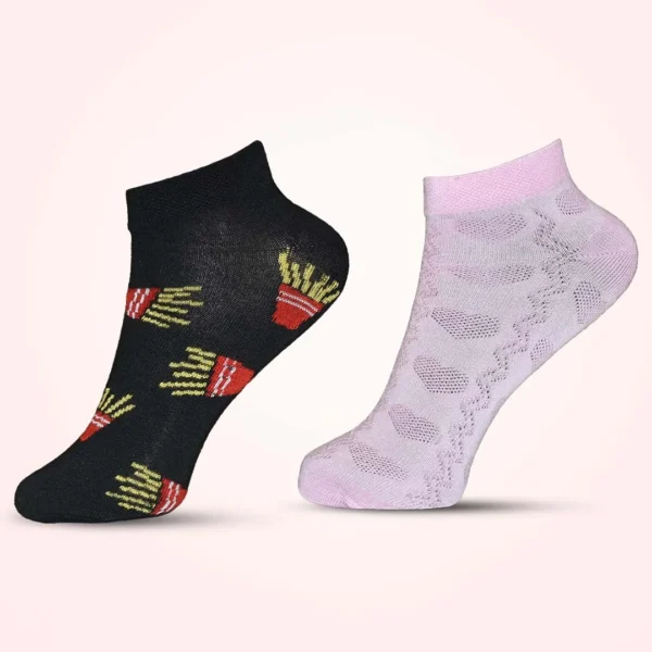 Combo- Pair of 2 socks