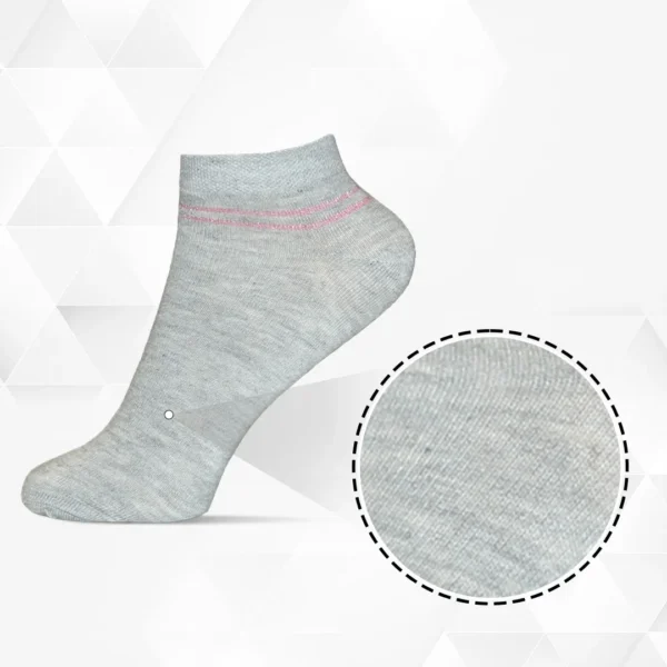 Combo- Pair of 2 socks - Image 2