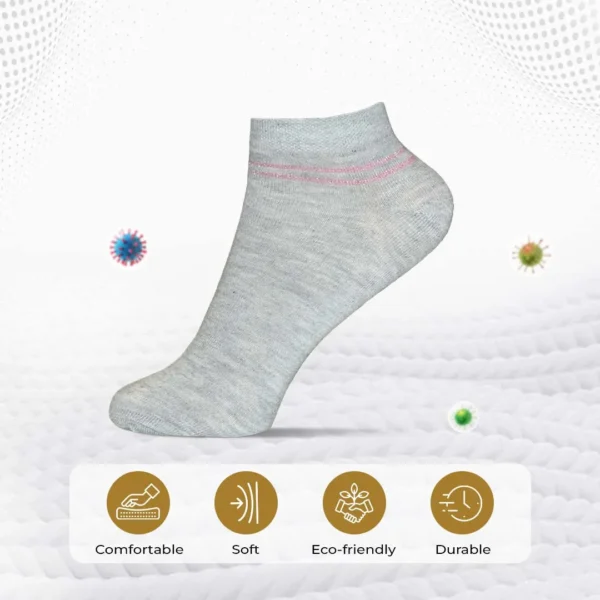 Combo- Pair of 2 socks - Image 4