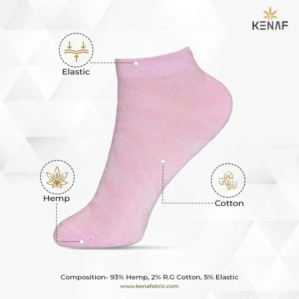 Combo- Pair of 2 socks - Image 3