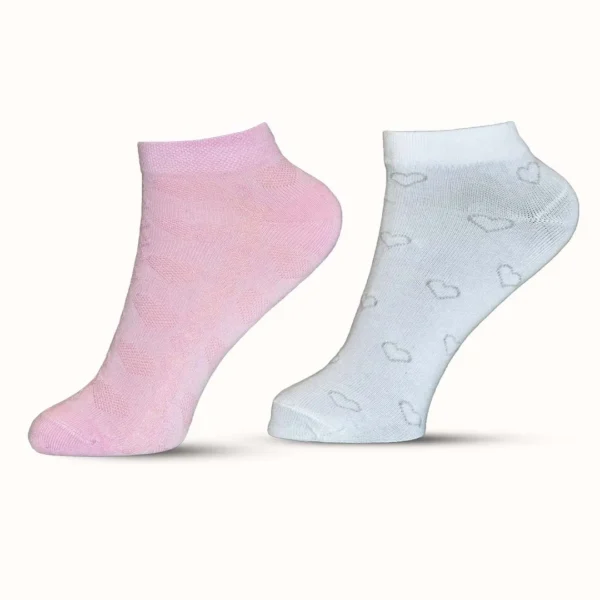 Combo- Pair of 2 socks