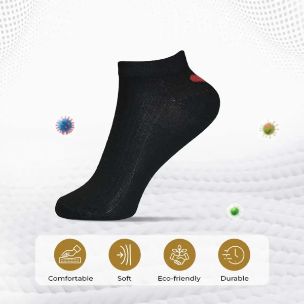 Combo- Pair of 2 socks - Image 3