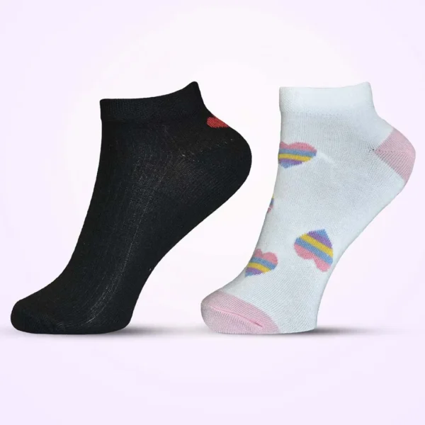 Combo- Pair of 2 socks