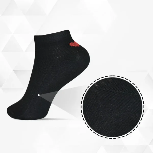 Combo- Pair of 2 socks - Image 2