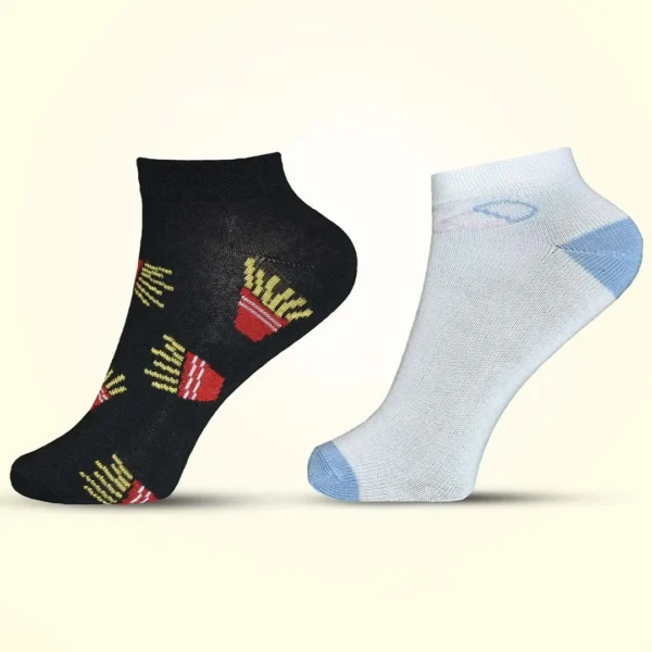 Combo- Pair of 2 socks