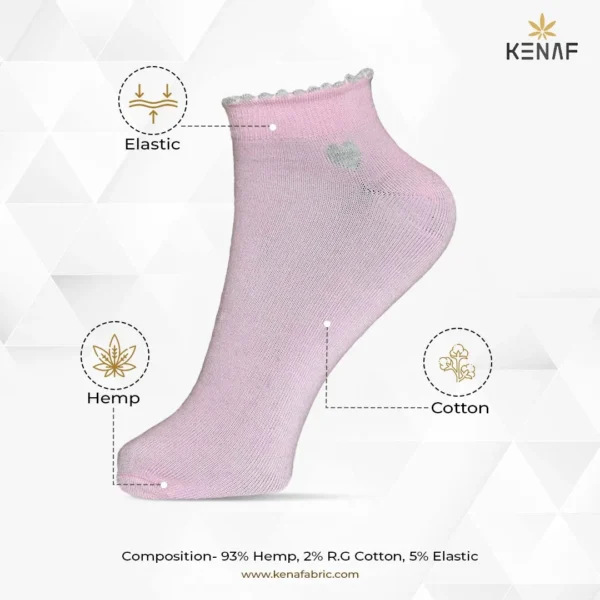 Combo- Pair of 2 socks - Image 3