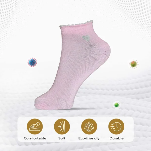 Combo- Pair of 2 socks - Image 2