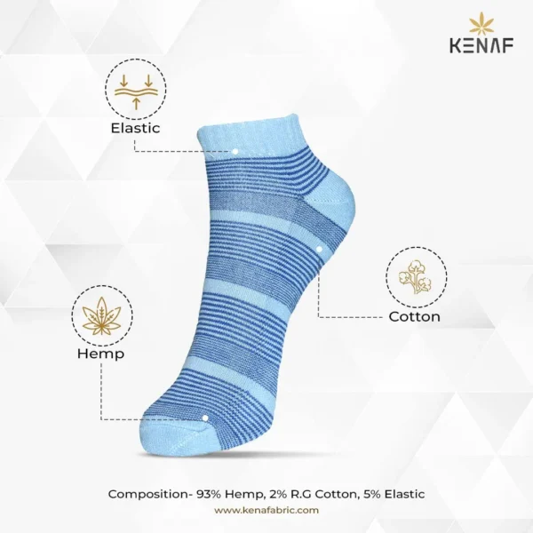 Combo- Pair of 2 socks - Image 4
