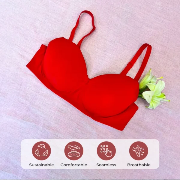 Sensational Scarlet Embrace - Image 3