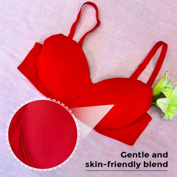 Sensational Scarlet Embrace - Image 2