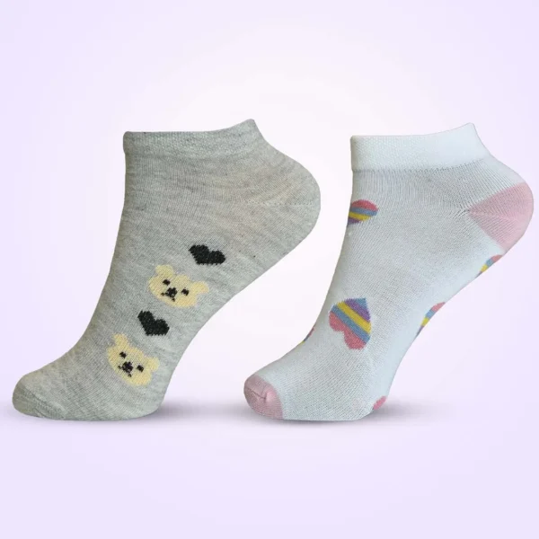 Combo- Pair of 2 socks