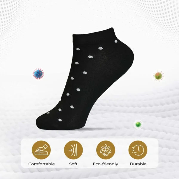 Combo- Pair of 2 socks - Image 4