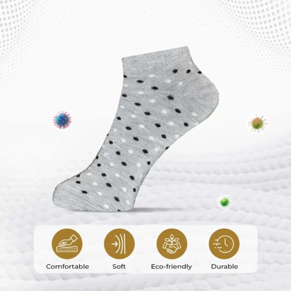 Combo- Pair of 2 socks - Image 3