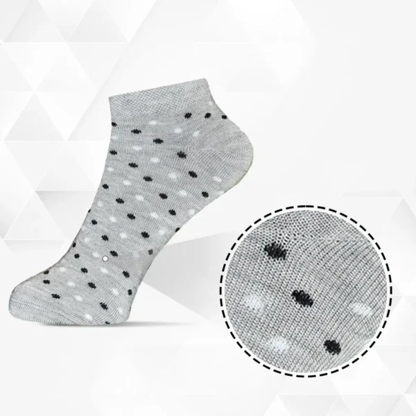 Combo- Pair of 2 socks - Image 4
