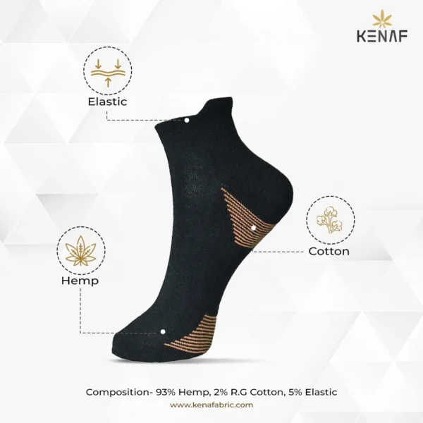 Combo- Pair of 2 socks - Image 4