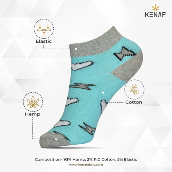 Color Pop Socks - Image 4