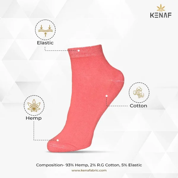 Combo- Pair of 2 socks - Image 4