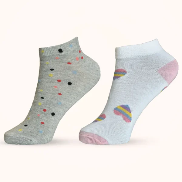Combo- Pair of 2 socks