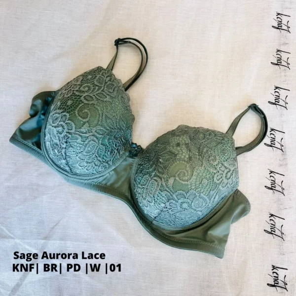 Sage Aurora Lace